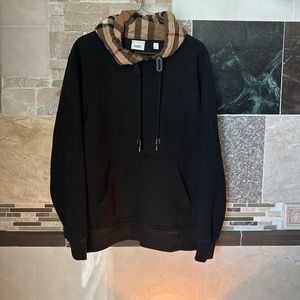 Burberry hoodie sweater